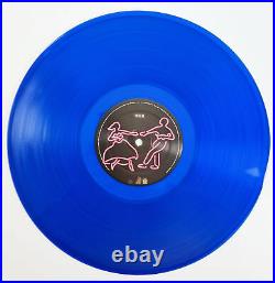 Silverchair Neon Ballroom Limited Edition LP Record Colour Blue 2015 MINT