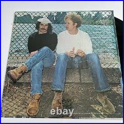 Simon & Garfunkel Greatest Hits 1st Press 1972 MINT In Shrink WithHype Sticker