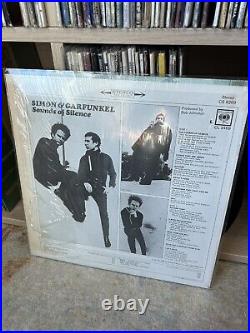 Simon and Garfunkel Sounds of Silence Original 1967 LP In Shrink With Hype