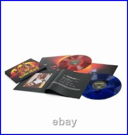 Sinners vinyl soundtrack Mutant Exclusive 2X 140GM Smoke & Stack Color Vinyl