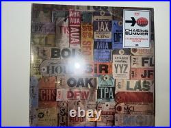 Sir Chasing Summer Vinyl LP Orange 5th Anniversary Edition New Sealed