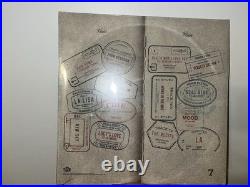 Sir Chasing Summer Vinyl LP Orange 5th Anniversary Edition New Sealed