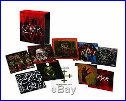 Slayer Vinyl Conflict New Vinyl LP Explicit, Boxed Set