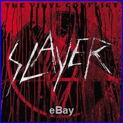 Slayer Vinyl Conflict Vinyl New
