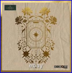 Sleep Token Caramel RSD 2026 Record Store Day Liquid Filled Vinyl LP In Hand