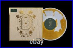 Sleep Token Caramel RSD 2026 Record Store Day Liquid Filled Vinyl LP In Hand