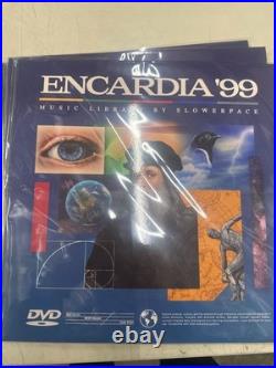 Slowerpace Encardia 99 milky clear vinyl