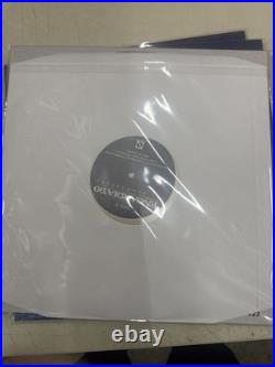Slowerpace Encardia 99 milky clear vinyl