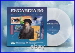 Slowerpace Encardia 99 milky clear vinyl