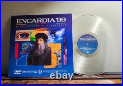Slowerpace Encardia 99 milky clear vinyl