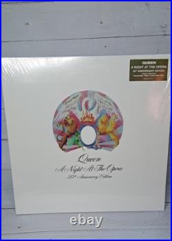 Small Unopened Vinyl Lot of 6