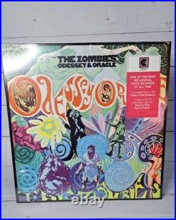 Small Unopened Vinyl Lot of 6