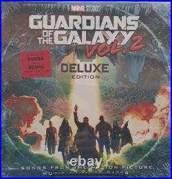 Small Unopened Vinyl Lot of 6