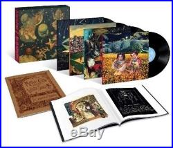 Smashing Pumpkins Mellon Collie Infinite Sadness rmstd vinyl 4 LP box NEWithSEALED