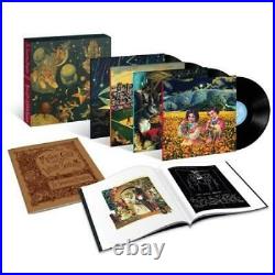 Smashing Pumpkins Mellon Collie & the Infinite Sadness 4LP Deluxe Vinyl Boxset