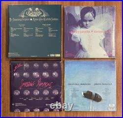 Smashing Pumpkins vinyl record Bundle Melon Collie Siamese Dream Gish Pisces