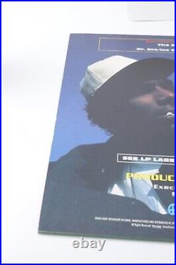 Snoop Doggy Dogg Doggystyle DR Records 1993 Orig EU Press (1LP/NM/Vg++)##450