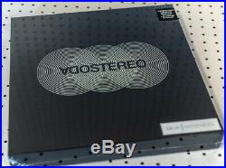 Soda Stereo Caja Negra Box Set Vinyl (New 7 LPs Sealed + Book BOX SET)