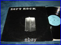 Soft Rock self-titled 1972 LP very rare private folk psych VG+ plays well