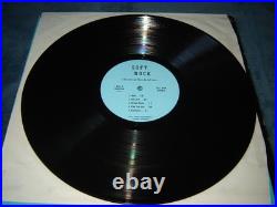Soft Rock self-titled 1972 LP very rare private folk psych VG+ plays well