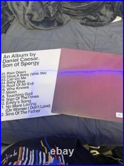 Son of Spergy vinyl 2LP OG and Alt cover bundle SEALED SHIPS FAST+WORLDWIDE