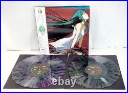 Song Of Saya Record VGM OST 2x LP Very OK Vinyl Limited Rot Variant