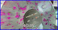 Song Of Saya Record VGM OST 2x LP Very OK Vinyl Limited Rot Variant