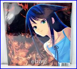 Song Of Saya Record VGM OST 2x LP Very OK Vinyl Limited Rot Variant