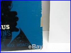 Sonny Rollins Saxophone Colossus Prestige 7079 1st Press-447With446W- Jazz LP