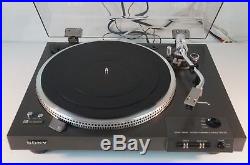 Sony PS-X6 Direct Drive Turntable Vintage Plattenspieler Record Player Vinyl Des
