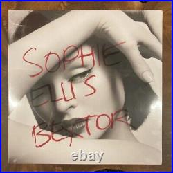 Sophie Ellis Bextor-Read my lips-LAST VINYL PRESSING DOUBLE RED VINYL AND CD