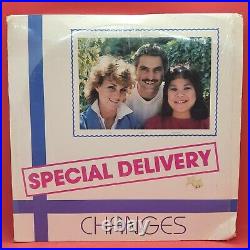 Special Delivery Changes Vinyl LP Paul Tucker RARE Make an Offer? BellaRose
