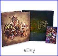 SteamWorld Quest Collector's Edition Nintendo Switch + Soundtrack Vinyl Record