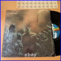 Steely Dan Katy Lied LP 1980s US Pressing In Shrink Complete WithOG Sleeve VG++