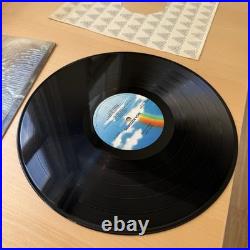 Steely Dan Katy Lied LP 1980s US Pressing In Shrink Complete WithOG Sleeve VG++