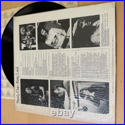Steely Dan Katy Lied LP 1980s US Pressing In Shrink Complete WithOG Sleeve VG++