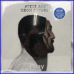 Steve AOKI Neon Future I vinyl 2014 Sealed