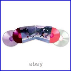 Steven Universe 4 x 10 Colored Vinyl Set (Volume 1 Soundtrack) SHIPS NOW