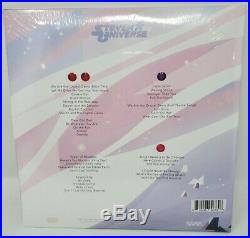 Steven Universe Vol. 1 Soundtrack (4x 10 Colored Vinyl) SEALED New iam8bit