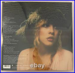 Stevie Nicks Crystal Visions. The Very Best Of. 2007 Vinyl 2lp A13