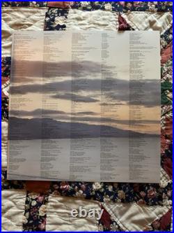 Stevie Nicks In your dreams clear vinyl 2023