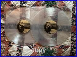 Stevie Nicks In your dreams clear vinyl 2023