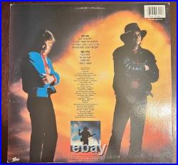 Stevie Ray Vaughn 3 LP Vinyl Lot