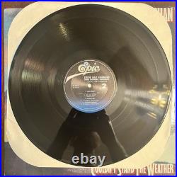 Stevie Ray Vaughn 3 LP Vinyl Lot