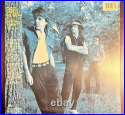 Stevie Ray Vaughn 3 LP Vinyl Lot