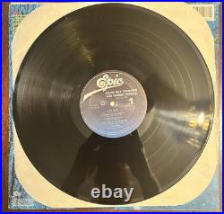 Stevie Ray Vaughn 3 LP Vinyl Lot