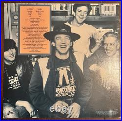 Stevie Ray Vaughn 3 LP Vinyl Lot