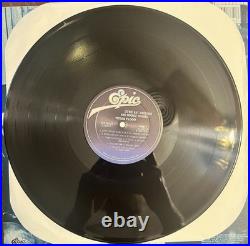 Stevie Ray Vaughn 3 LP Vinyl Lot