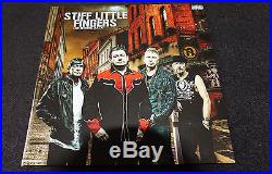 Stiff Little Fingers No Going Back 2014 Signed Sealed & Mint LP Vinyl Record