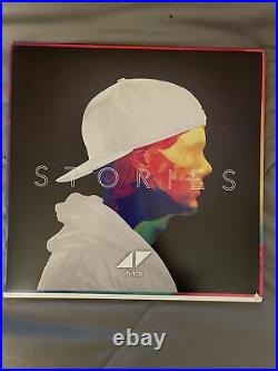 Stories by Avicii (Record, 2015)